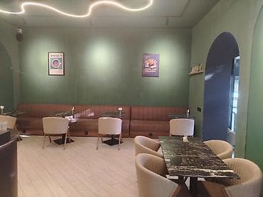 pub restoran: SATILIR – HAZIR koffeshop BİZNESİ Hüseyn Cavid Prospektinda texniki — 7