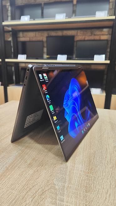 dell notbuk: 💻 Model: Dell Latitude 9440 2-in-1 ​⚙️ Texniki Göstəricilər: ​🔲 — 5