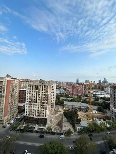 купить квартиру в баку ахмедлы: 3 комнаты, Новостройка, м. Нариман Нариманов, 128 м² — 15