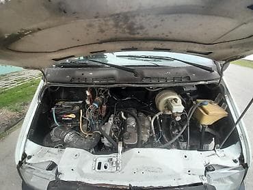 turbo az honda: QAZ GAZel 2705: 2.7 l | 1997 il Mikroavtobus — 7