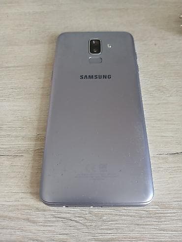 samsung bluetooth: Samsung Galaxy A6 Plus, цвет - Серый — 4