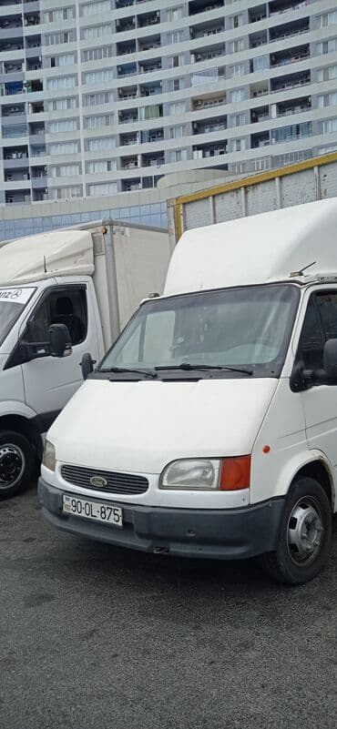 yuk masini arendaya verilir: Şəhər daxili və bölgələrə yüklərin münasib qiymətə daşınması xidməti — 4