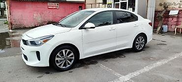 Kia Rio: 1.6 l | 2020 il Sedan