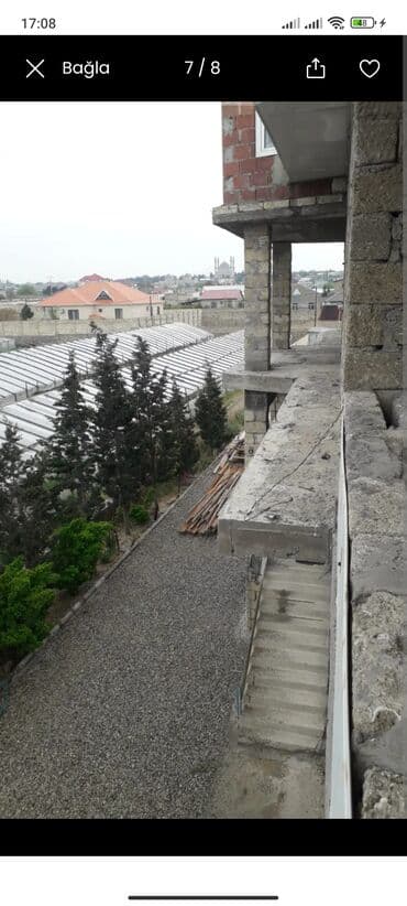 binə qəs: Nardaran qəs. 15 otaq, 750 kv. m, Kredit yoxdur, Orta təmir — 7