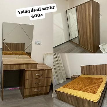 İkinəfərlik çarpayı, Dolab, İşlənmiş lalafo.az -da İkinəfərlik çarpayı, Dolab, İşlənmiş