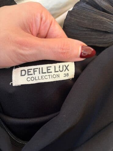 ikinci el don: Platye S razmer — 4