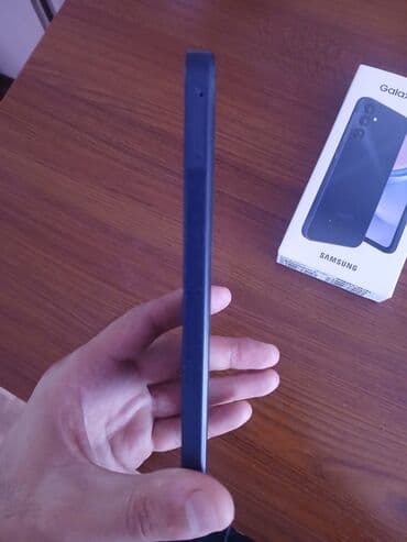 a15 ikinci el: Samsung Galaxy A15, rəng - Qara, Barmaq izi — 6