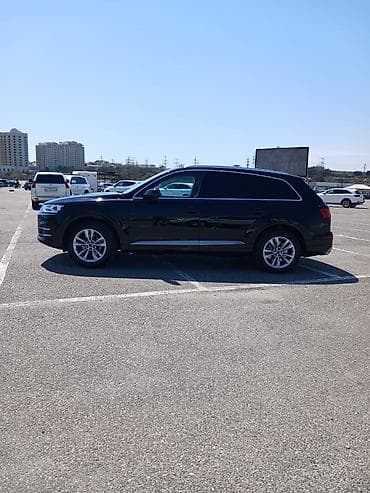ucuz afdamabil: Audi Q7: 2 l | 2017 il Ofrouder/SUV — 3