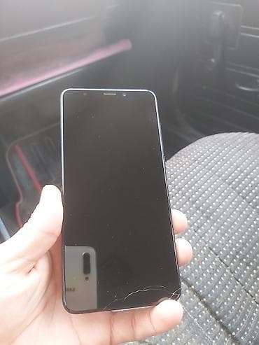 ikinci əl iphone 15: Redmi 5 prablemi ekran susesinde asagda yungul çati var barmaq izi üz — 4