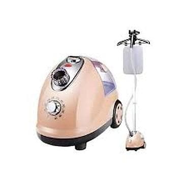 ütüler: DENX DX1775 Şaquli Buxarlı Ütü Dəsti Brend: Denx Model: DX1775 — 3