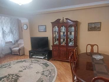 baki ev satisi: Bakı, 3 otaqlı, Köhnə tikili, m. 28 may, 90 kv. m — 9