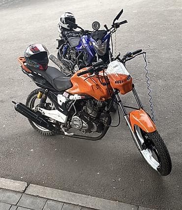 Motonəqliyyat: Tufan - s150, 150 sm3, 2023 il, 24000 km — 1