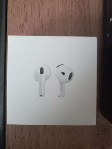 Yeni Simsiz (Bluetooth) Qulaqcıqlar, Apple, rəng - Ağ lalafo.az -da Yeni Simsiz (Bluetooth) Qulaqcıqlar, Apple, rəng - Ağ