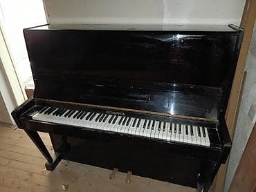 Belarus piano yaxsi veziyetde