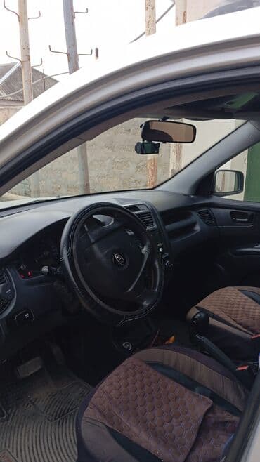 Kia Sportage: 2.2 l | 2008 il Krossover — 6