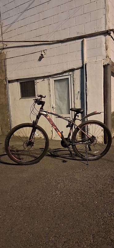 BMX velosipedlər: SRIFEI A5 dağ velosipedi - Çərçivə: yüngül alaşımlı, idman tipli — 2