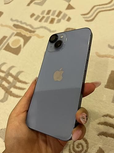 IPhone 14, 128 GB, Deep Purple, Face ID — 3