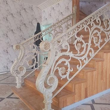 pirilla: Dəmir konstruksiya və dekorativ məhəccər hazırlama xidməti - — 5