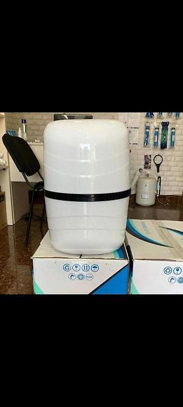 kokteyl aparat: Su temizləme qurğular su aparatlari Qapalı tip su təmizləmə qurğuları — 3