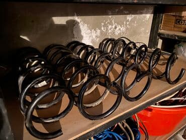 Prujinlər, yaylar: BMW G30 yaylari satilir. Qizdirilmayib, kesilmeyib. Ustden cixmadi — 3