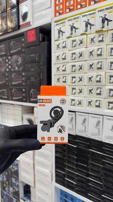 maşin al: Məhsul: Avtomobil üçün telefon tutacaqları (bir neçə model) 1) — 7