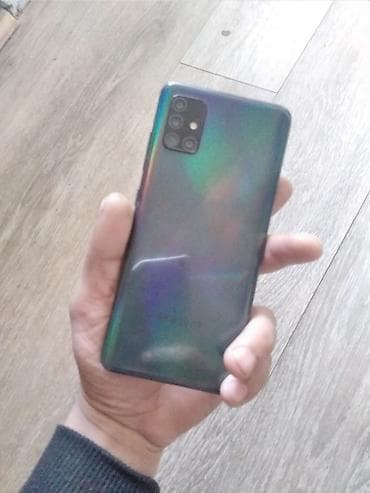 barter samsung: Samsung Galaxy A51, 128 GB, İki sim kartlı — 2