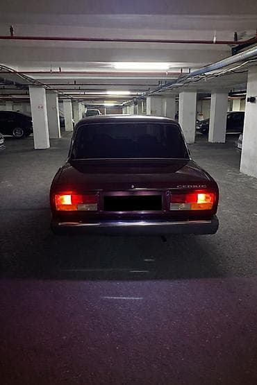 spoiler satisi: VAZ (LADA) 2107: 1.5 l | Sedan — 2