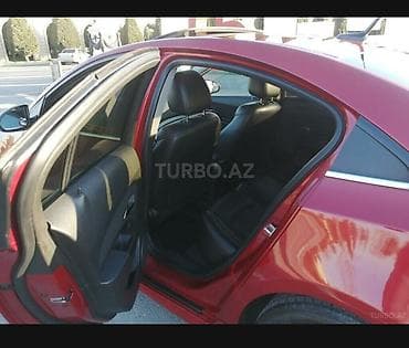 byd qin l: Chevrolet Cruze: 1.4 l | 2012 il Sedan — 7