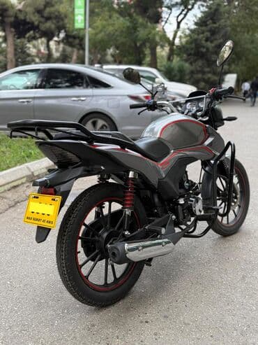 maped moon: Tufan 50 sm3, 2024 il, 13790 km — 10