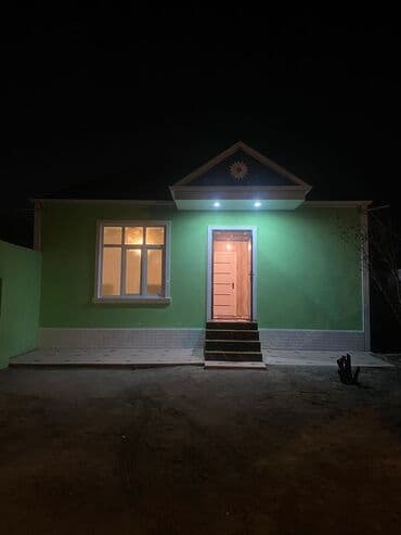 tecili ipoteka ile satilan evler: 2 otaqlı, 80 kv. m, Yeni təmirli — 4