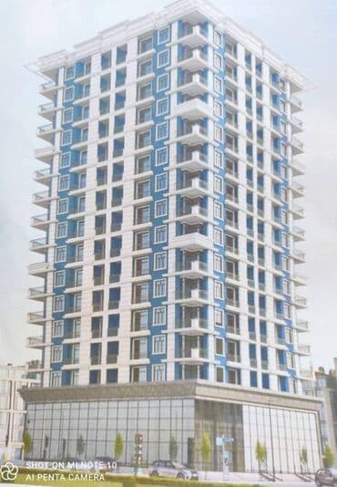 tap.az şirvanda satılan evlər: 4 otaqlı, Yeni tikili, m. Nəriman Nərimanov, 181 kv. m — 1