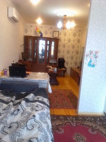 satıq evler: 2 otaqlı, 38 kv. m, Yeni təmirli — 10