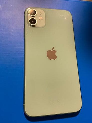 ucar iphone: IPhone 11, Yaşıl, Face ID — 1