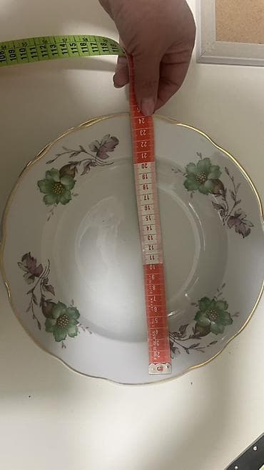 Boşqablar, 4 ədədli dəst