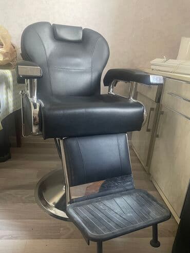 кресло для педикюра: İşlənmiş, Saş kəsimi kreslosu — 2