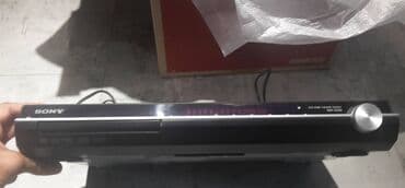 pioneer xv dv262: Yeni Sony Kolonka, Növ - Ev kinoteatrı üçün, rəng - Qara — 7