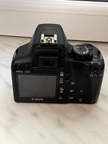 Canon EOS 1000D (body) - 10.1 MP APS-C CMOS sensor - Digic III — 4