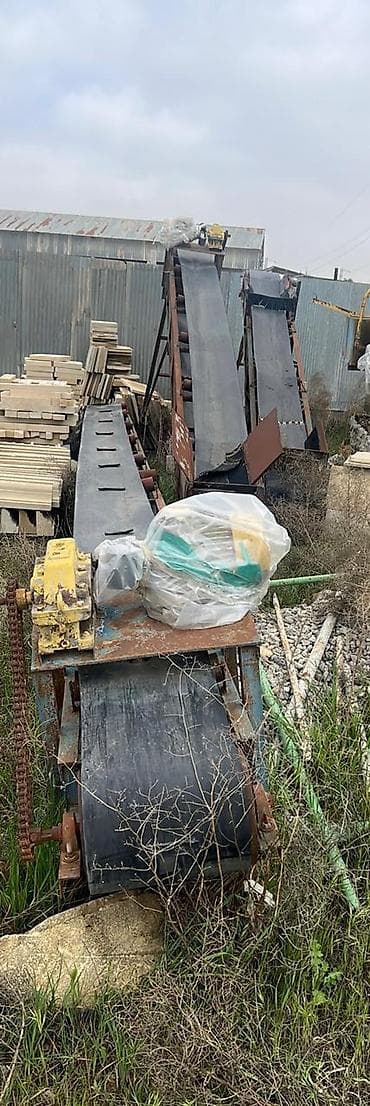 Дом и сад: - SATILIR – LENTLİ ELEVATORLAR TRASPARTYOR 6 ədəd lentli elevator — 5