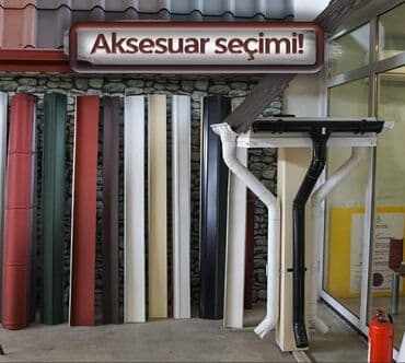 ən gözəl 8 mart hədiyyələri: Metal dam örtükləri — 6