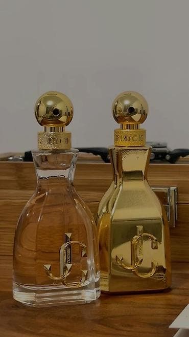 Jimmy Choo – I Want Choo / I Want Choo Le Parfum qadın ətiri plyonkali — 2