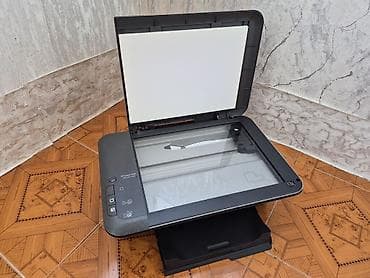 Masaüstü kompüterlər və iş stansiyaları: HP Deskjet 1050 (J410) çoxfunksiyalı cihaz - Funksiyalar: printer — 2