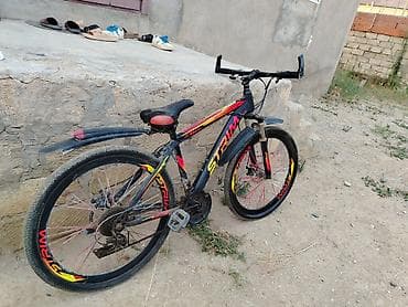 26 liğ velosibed 3 ay işlənib yeni kimidir ödəniş sadəcə nağd kredit — 2