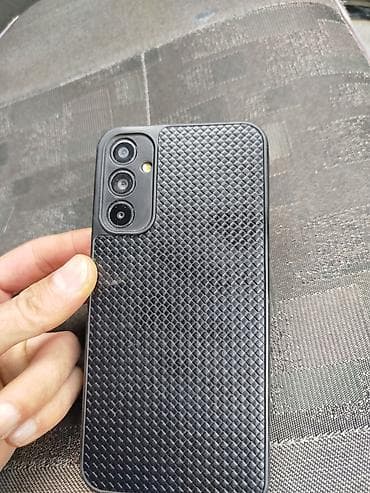 Samsung Galaxy A34 5G, 128 GB, rəng - Qara, Face ID