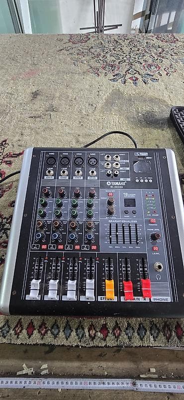 dj aparati satilir: SalamSatılır Satilir mikrafon orginal Toy kalonkası apartura Mikrafon — 2