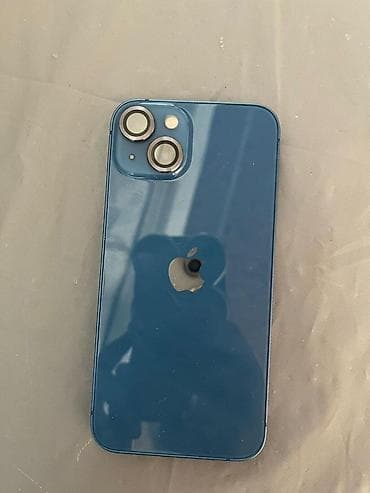 iphone 8 plus plata: IPhone 13, 128 GB, Mavi, Simsiz şarj — 3