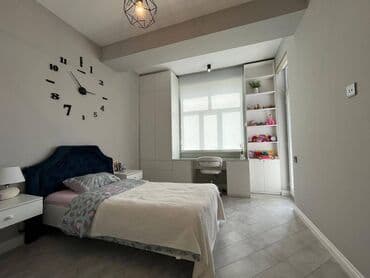 новостройки с ремонтом в баку: Джейранбатан, 3 комнаты, Новостройка, м. Автовокзал, 72 м² — 5