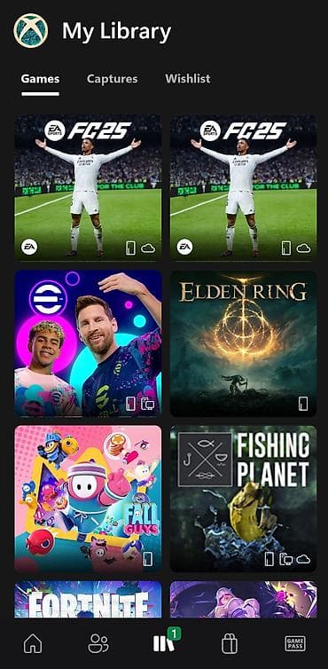 blu ray disk: Xbox hesabında böyük oyun kitabxanası satılır – My Library bölməsində — 3