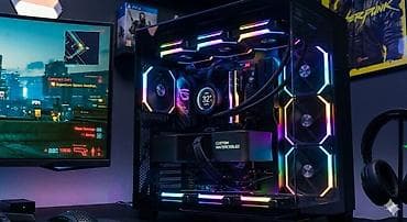 pc komputer satisi: Oyun texnikası və sifarişlə PC yığımı — Sandex's Electronics 🚀 — 2