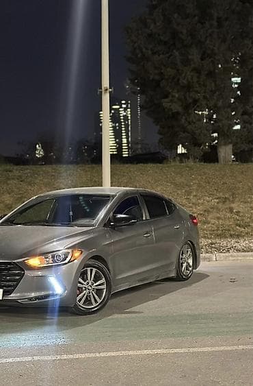 Hyundai Elantra disk teker – boz rəngDisk R16 zavod çat svarkası — 1