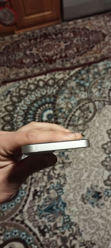 hard disk qiymətləri: IPhone 13, 128 GB, Ağ, Simsiz şarj — 6